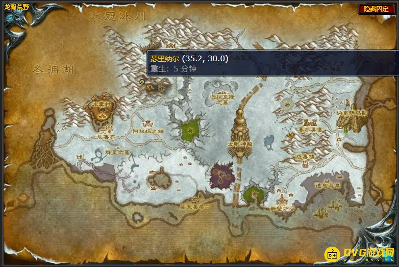 《魔兽世界》黑曜石巨龙圣地位置详解