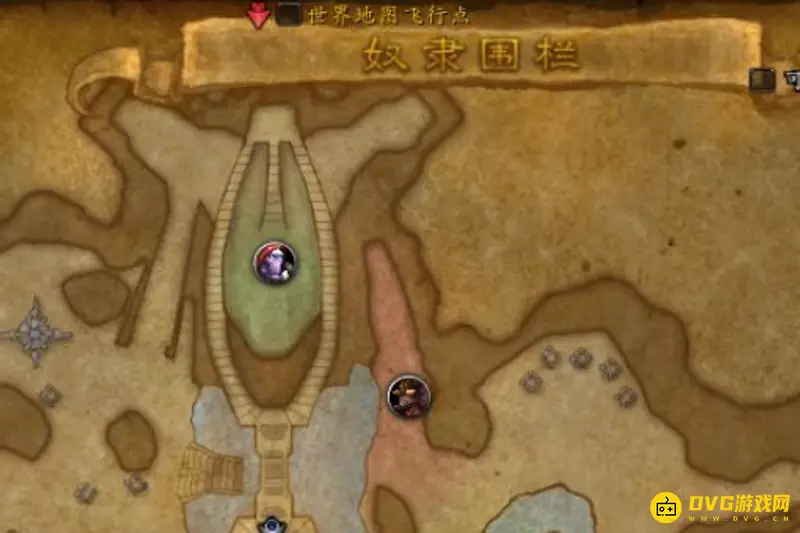 《魔兽世界》失踪的同伴任务位置
