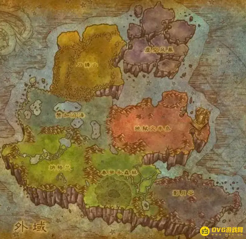 《魔兽世界》萨满58升70快速升级攻略