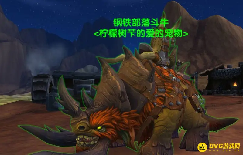 《魔兽世界》猎人抓宝宝任务