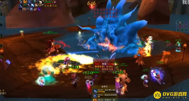 魔兽世界毒蛇神殿BOSS打法详解