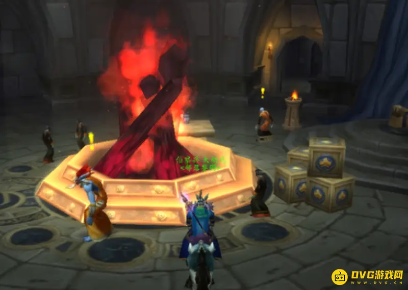 《魔兽世界》仲夏节任务攻略