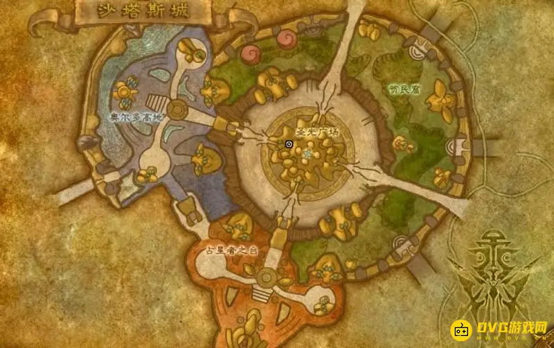 《魔兽世界》公正徽章在哪兑换-公正徽章兑换地点