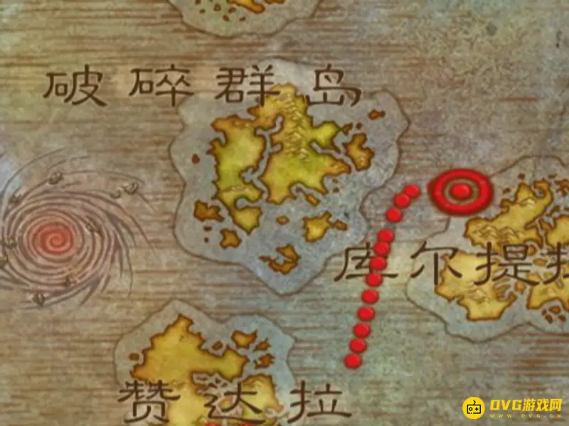 魔兽世界9.0麦卡贡前往指南