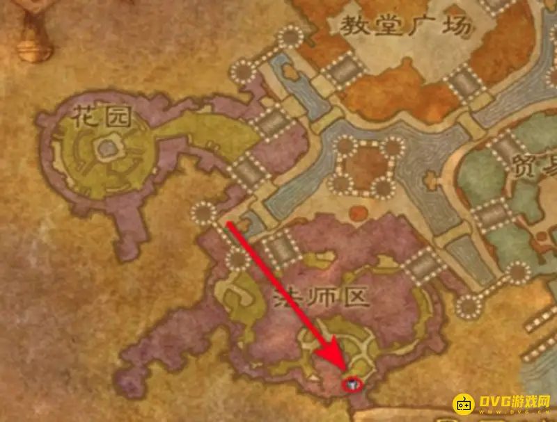 《魔兽世界》调查蓝色隐士任务攻略