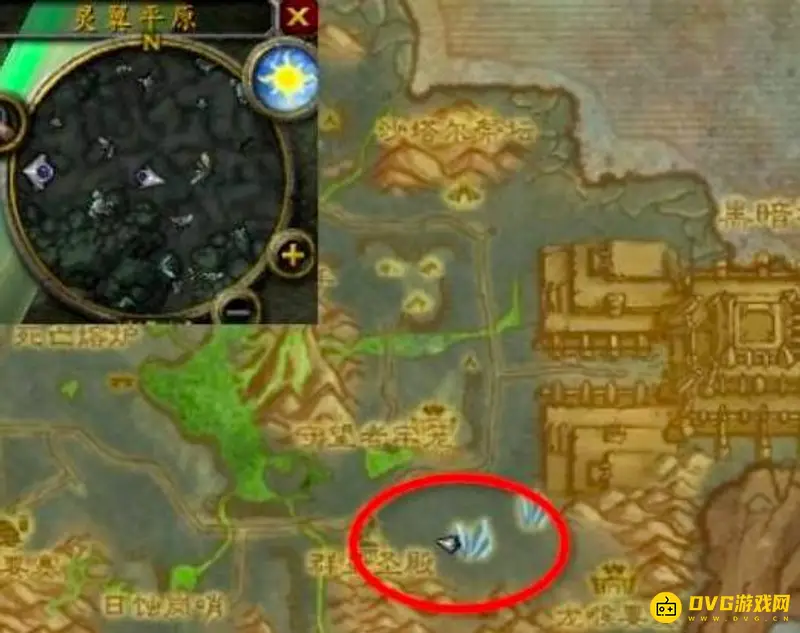 《魔兽世界》灵翼之龙声望流程详解