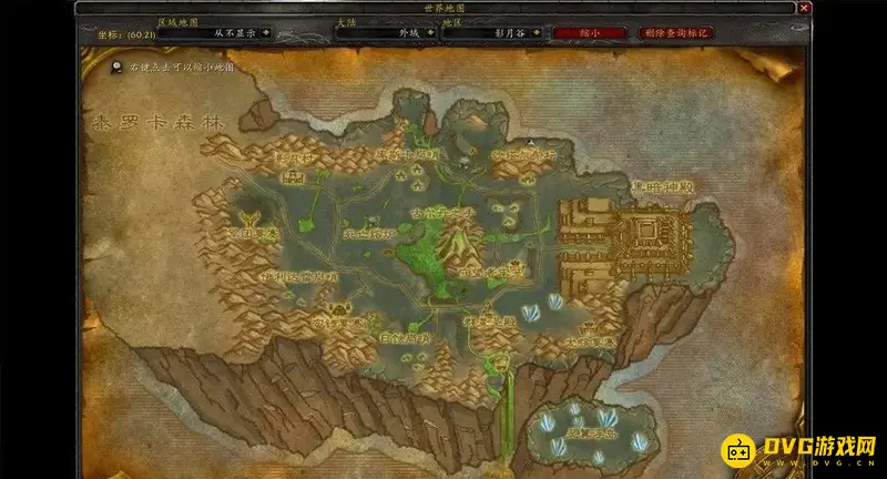 《魔兽世界》源生微粒刷取地点