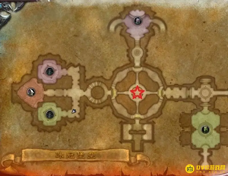 《魔兽世界》冰冠堡垒单刷攻略
