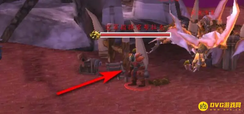 《魔兽世界》布拉克位置详解
