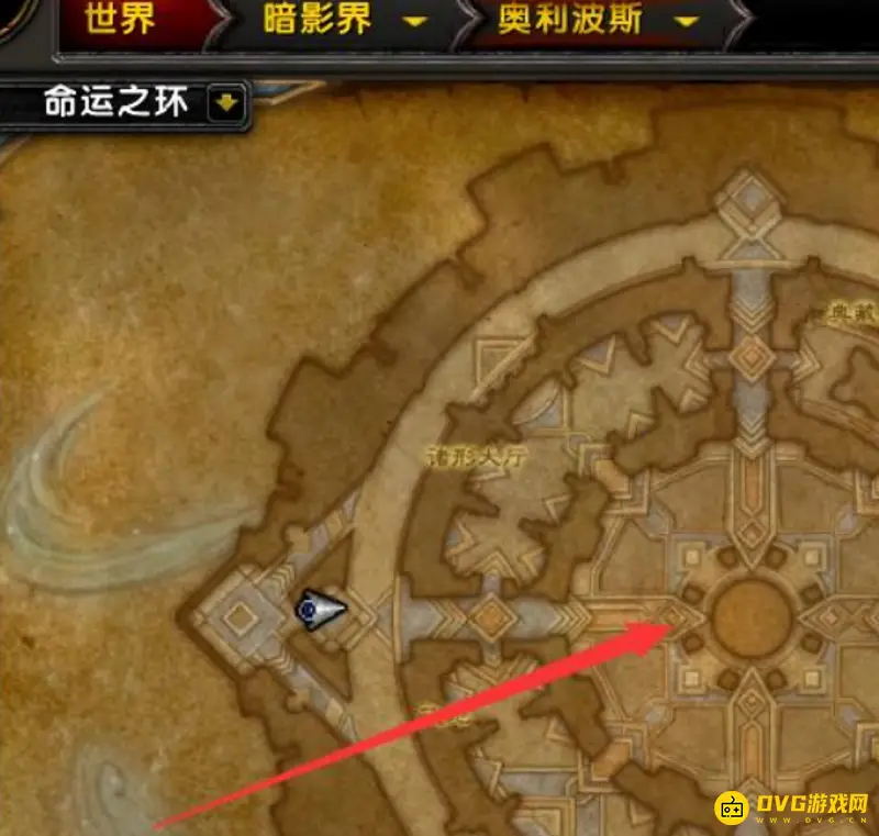 《魔兽世界》转移之环怎么跳噬渊-跳噬渊的方法