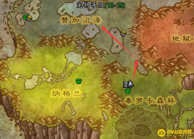 《魔兽世界》奥格瑞玛前往赞加沼泽攻略