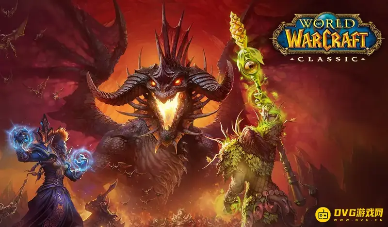 《魔兽世界》小吼是谁-加尔鲁什·地狱咆哮介绍