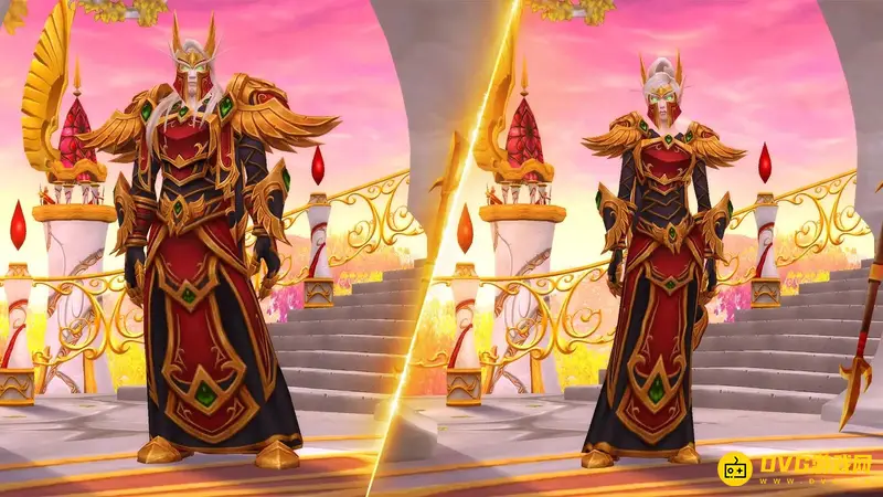《魔兽世界》血骑士套装怎么获得-声望提升与任务流程详解