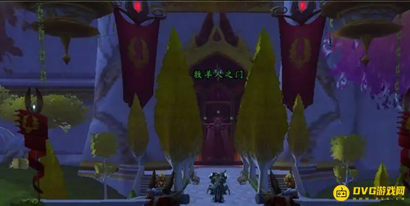 《魔兽世界》联盟前往银月城路线详解