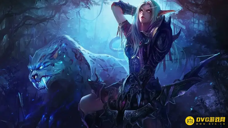 《魔兽世界》冬幕节雪花怎么获得-亲吻冬季狂欢者方法详解