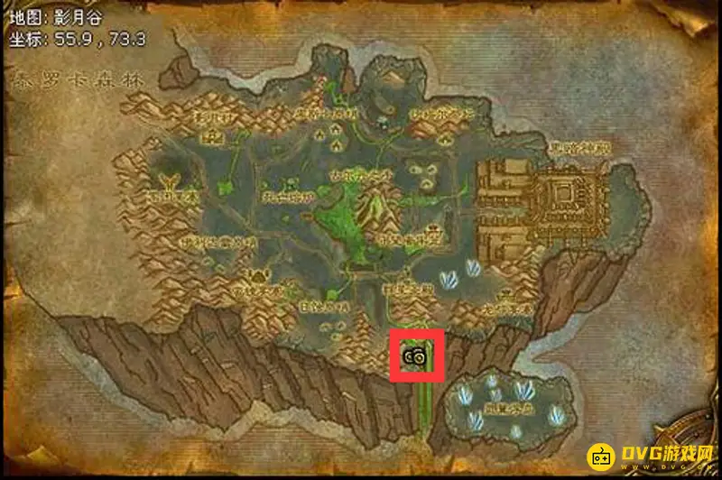 《魔兽世界》黑暗神庙开门任务攻略