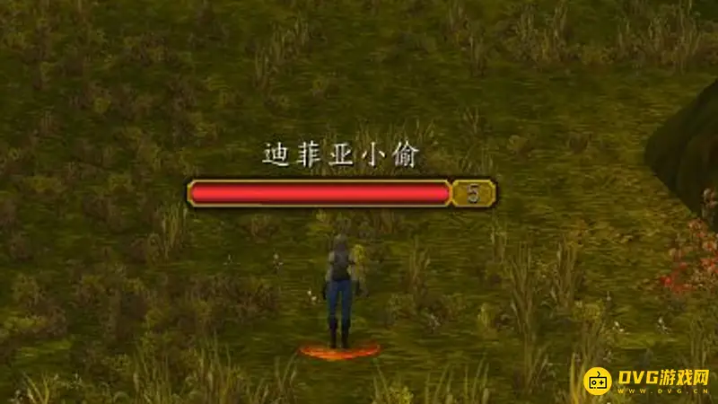 《魔兽世界》怀旧服血条显示设置