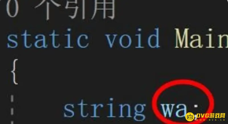 《魔兽世界》wa字符串导入
