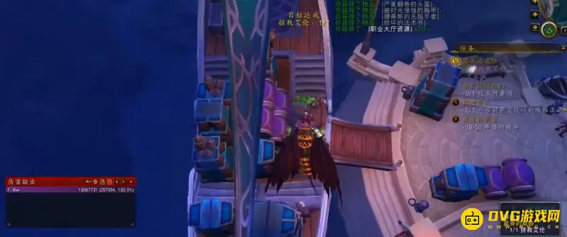 《魔兽世界》苏拉玛主线任务流程详解