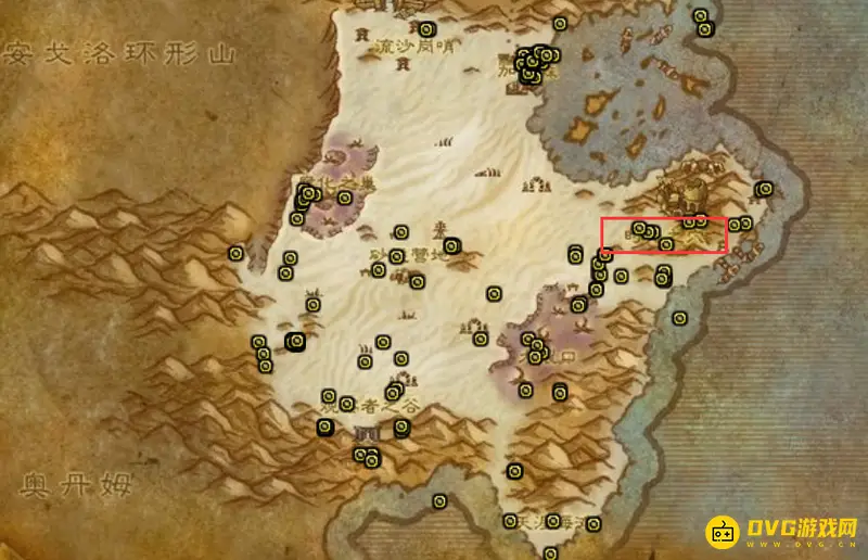 魔兽世界永恒水瓶任务接取地点详解