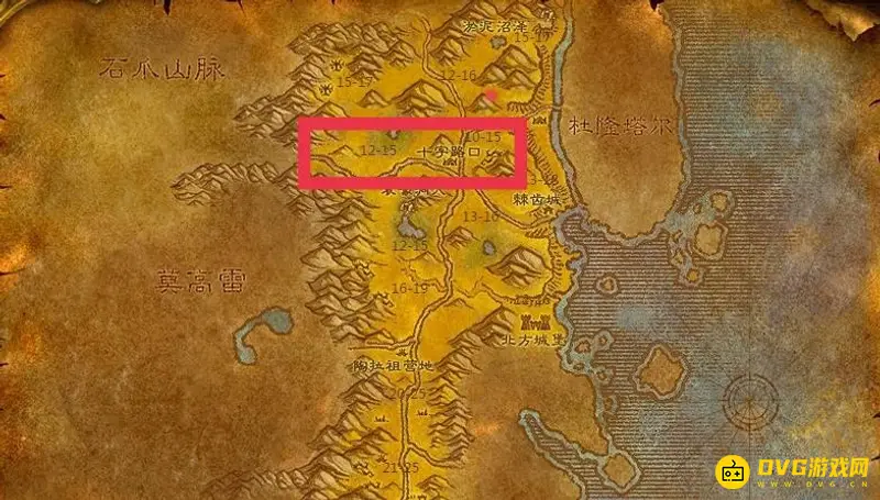 《魔兽世界》燃烧的远征埃其亚基位置详解