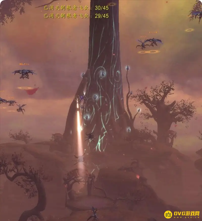 《魔兽世界》虫群防御打不到怎么办-射击机制与瞄准技巧解析