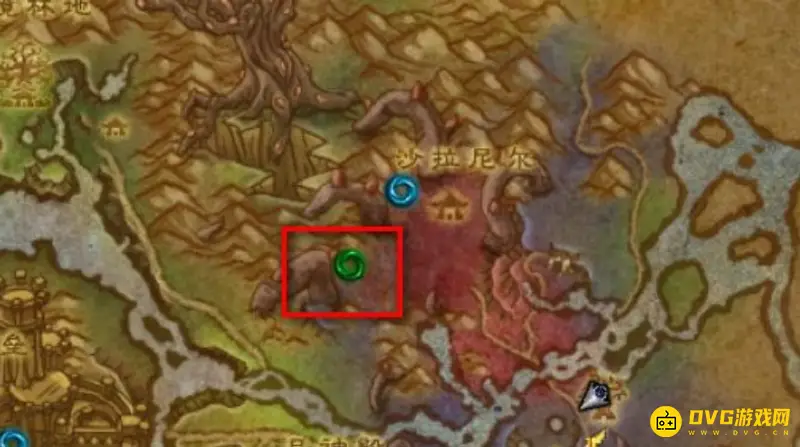 《魔兽世界》翡翠梦魇副本入口详解