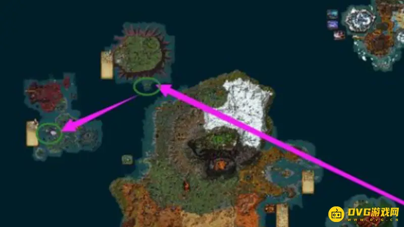 魔兽世界7.0部落前往埃索达攻略