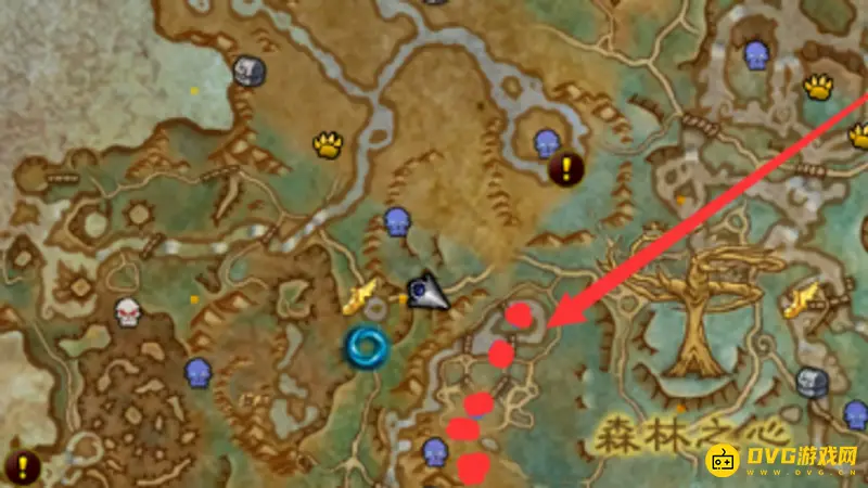 《魔兽世界》摇篮坐骑获取指南