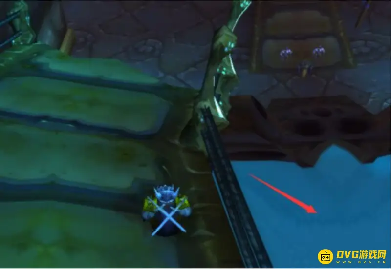 《魔兽世界》失踪的同伴任务