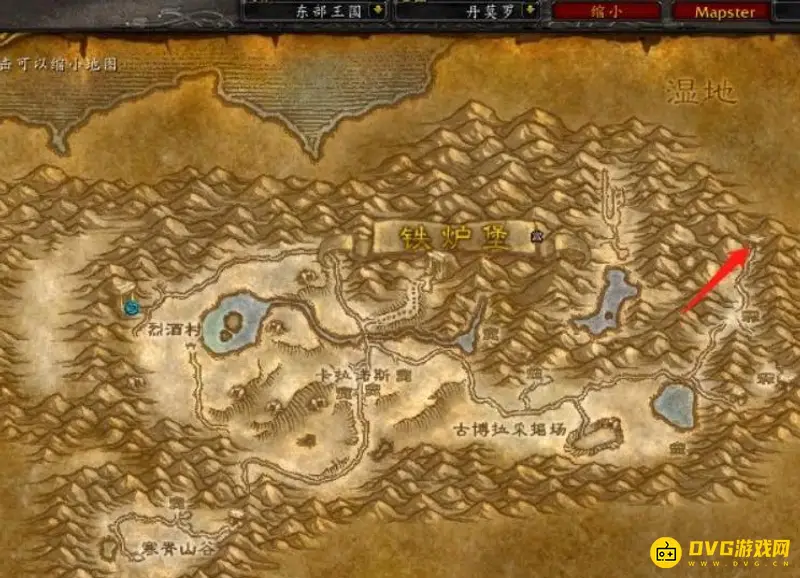 《魔兽世界》暴风城到血色修道院路线详解