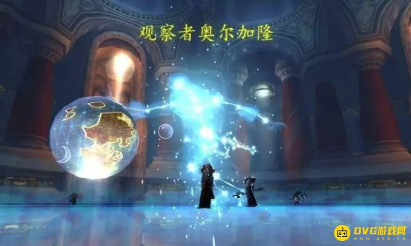 《魔兽世界》奥尔加隆开启方法