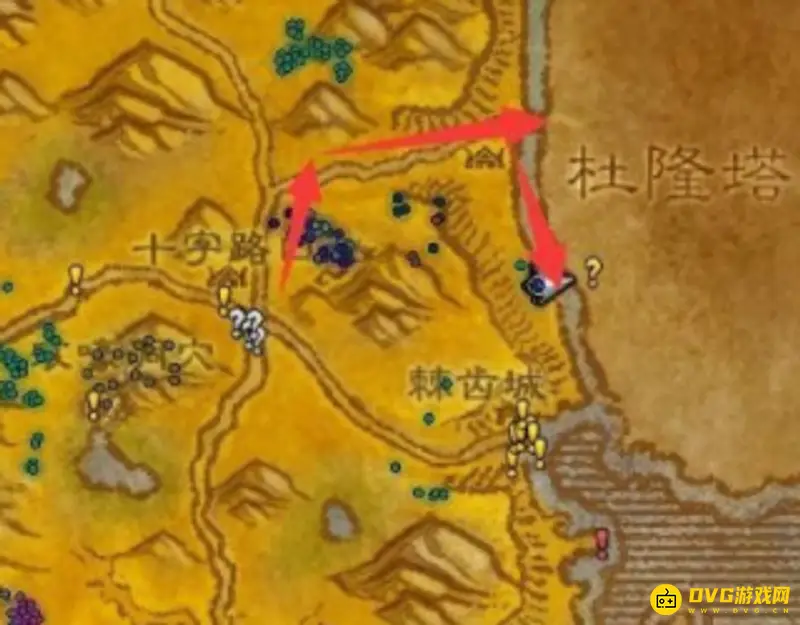 《魔兽世界》火焰的召唤