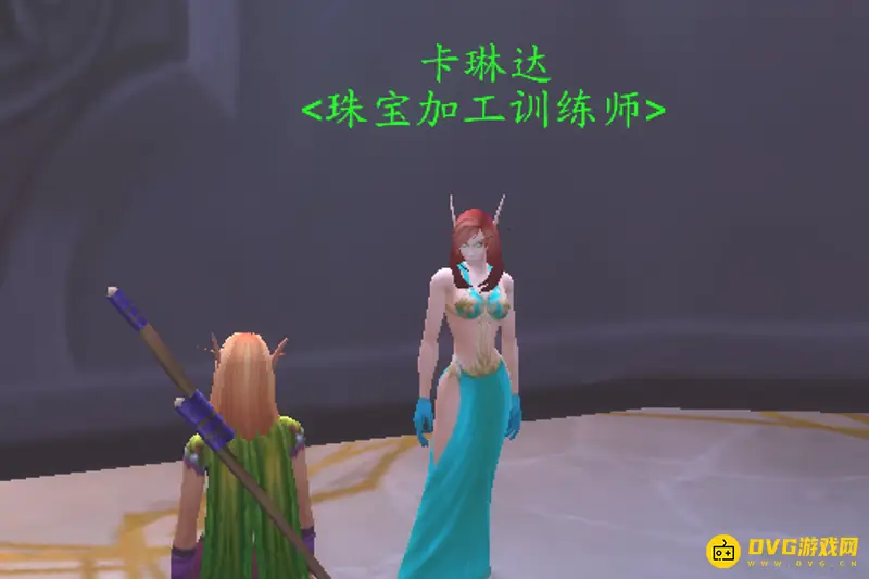 《魔兽世界》部落珠宝加工学习指南
