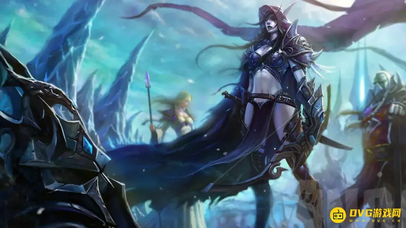 《魔兽世界》一个盘牙武器获取多少声望-每件75点可达崇拜