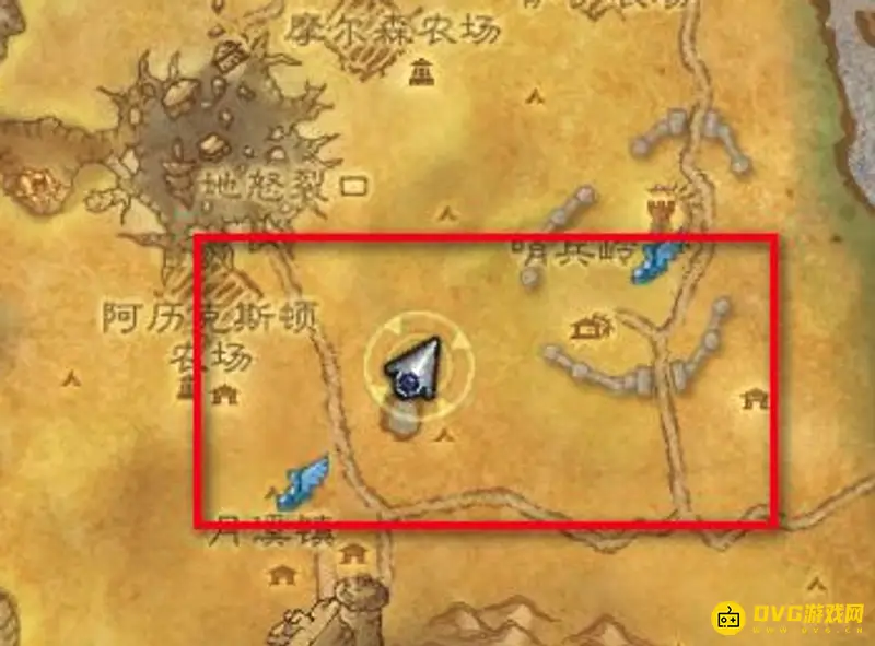《魔兽世界》小蛋获取地点