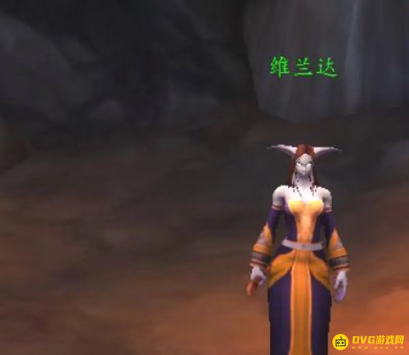 《魔兽世界》萨满任务维兰达位置详解