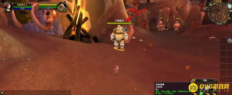 《魔兽世界》血槌醉汉任务攻略
