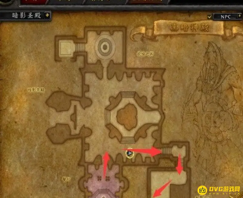 《魔兽世界》tbc黑暗神殿副本攻略