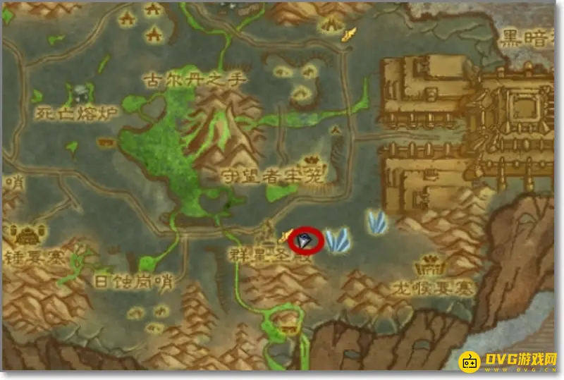 《魔兽世界》虚空龙坐骑获取