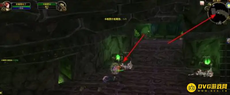 《魔兽世界》卡格罗什的命运任务流程详解