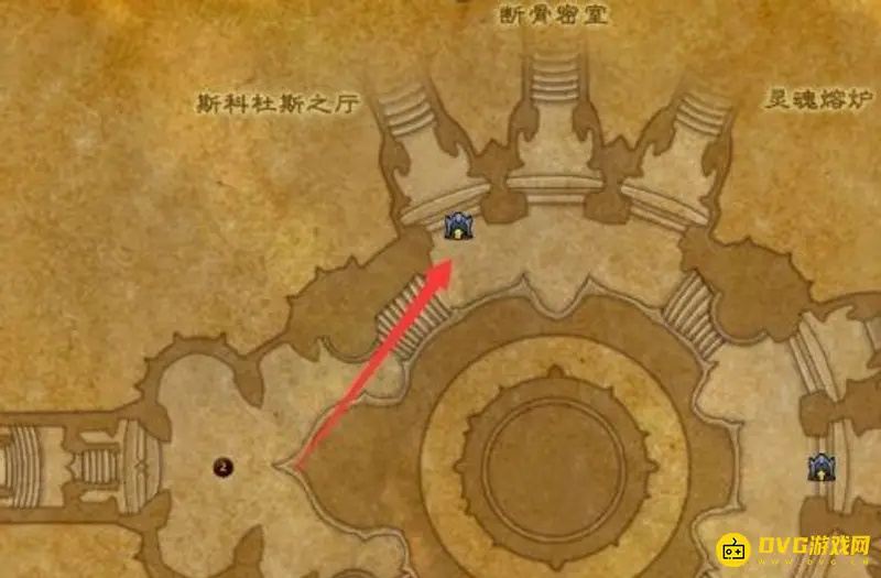 《魔兽世界》托加斯特罪魂之塔怎么去