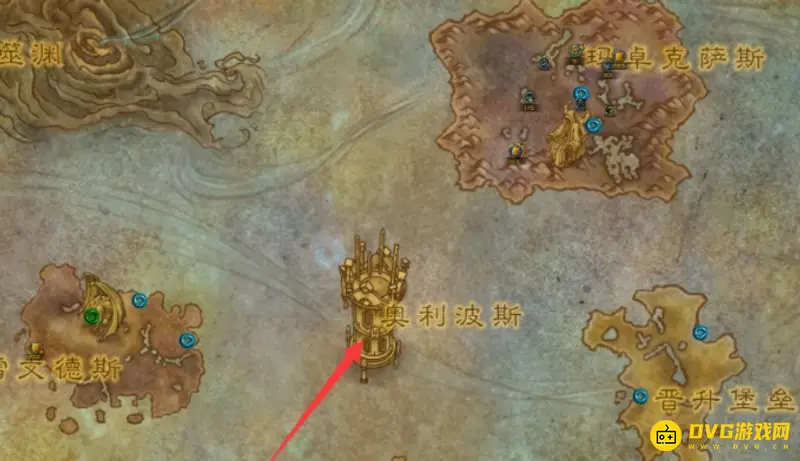 《魔兽世界》盟约任务领取地点