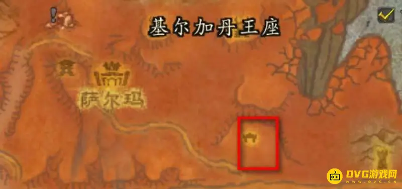 《魔兽世界》布拉克位置详解
