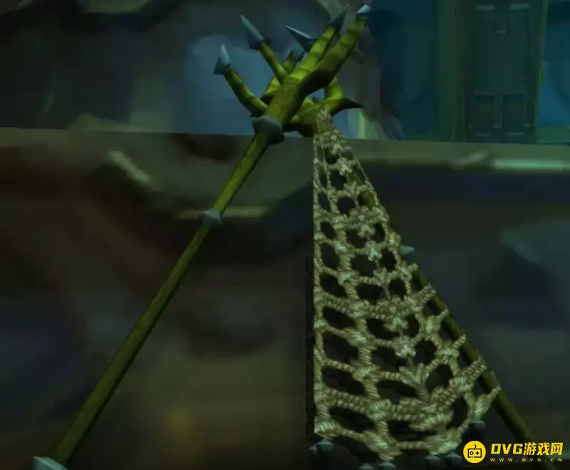 《魔兽世界》盘牙武器声望