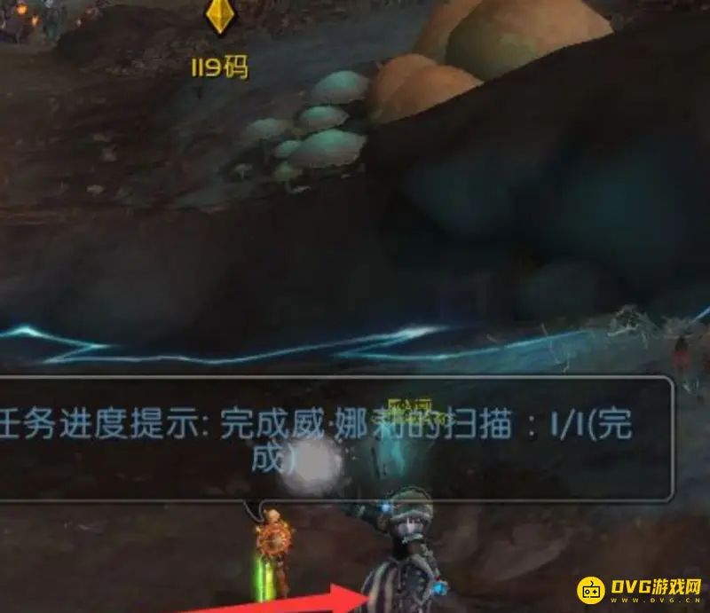 《魔兽世界》传送刻希亚攻略