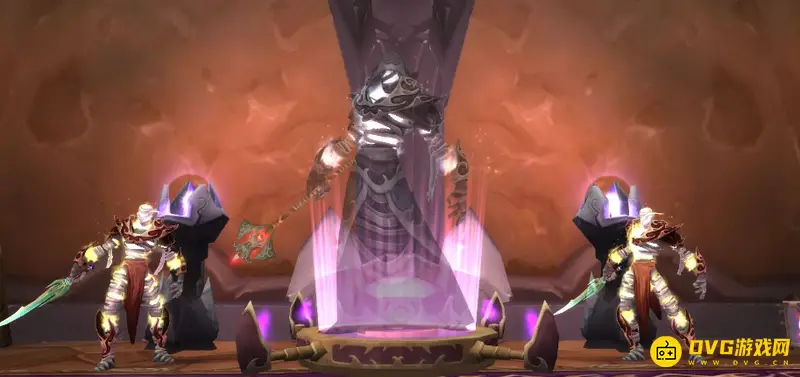 《魔兽世界》禁魔监狱钥匙起始任务攻略
