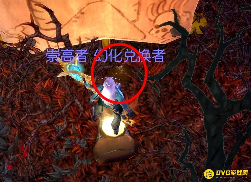 《魔兽世界》希拉斯的秘密宝箱任务流程详解