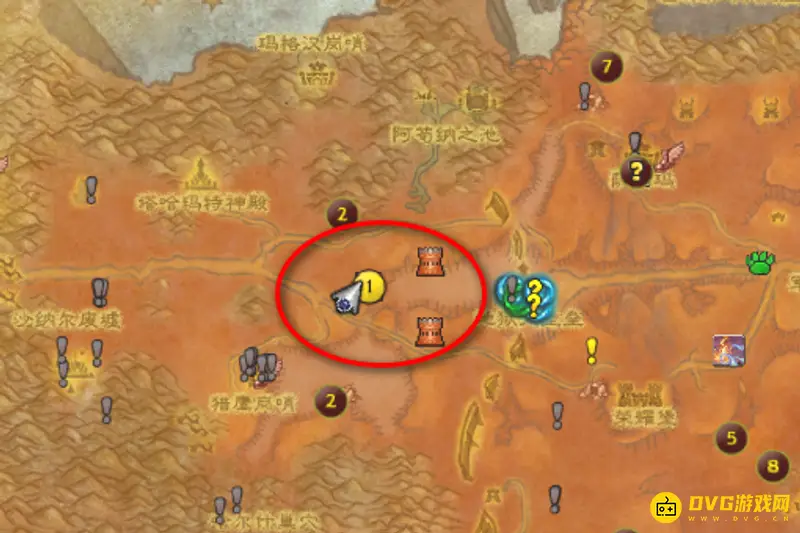 《魔兽世界》地狱火占塔日常任务接取指南