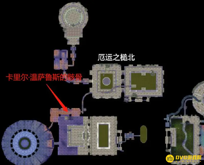 《魔兽世界》精灵的传说流程